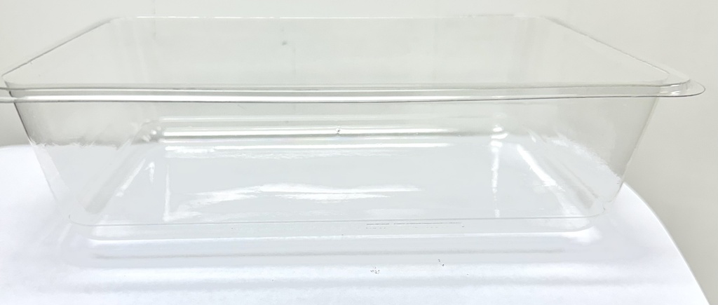 [FC1-48] 48 oz Fresh 'N Clear Container RPET