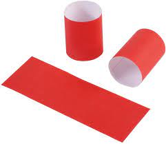 [NAPKINBAND-BK] Napkin Band Black