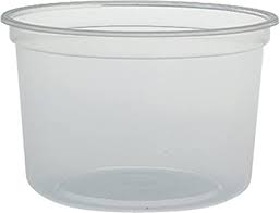 [NL8RT-7000] Lid Dart Deli Container Recessed Closeout