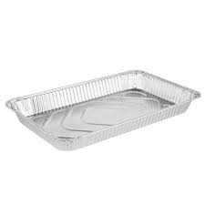 [FPL] Lid Full Steam Pan Aluminum Foil