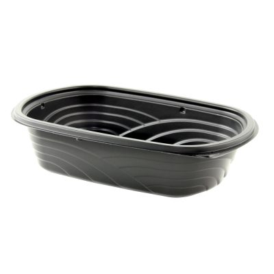 [LC4LD] Lid Dome 9x6" PET Bulk M400 Series PET