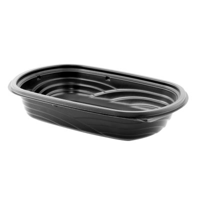 [LC4LD] Lid Dome 9x6" PET Bulk M400 Series PET