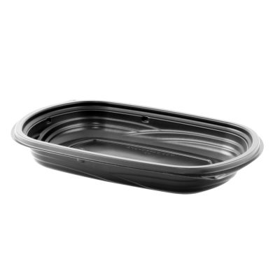 [LC4LD] Lid Dome 9x6" PET Bulk M400 Series PET