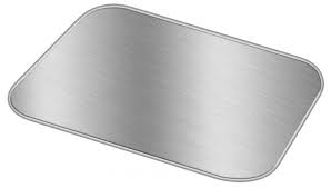 [799] 5 lb Aluminum Pan Oblong BL500