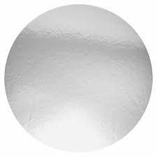 [580] 8" Round Aluminum Foil Pan