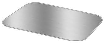 [471] 4 lb Aluminum Foil Pan Oblong BL400