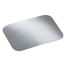 [1046] 1 lb Oblong Aluminum Foil Pan BL100