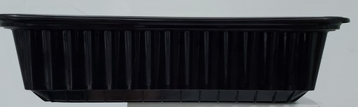 [KT8388-LID] 38 oz Oblong Microwave Lids KP Closeout