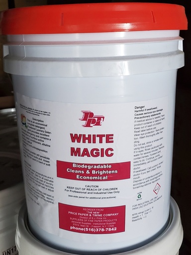[LIQUID-LAUNDRY] Laundry Detergent Soap Liquid 5 Gallon Drum