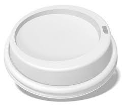 [420WHITE] 20 oz Hot Cup Paper White Solo