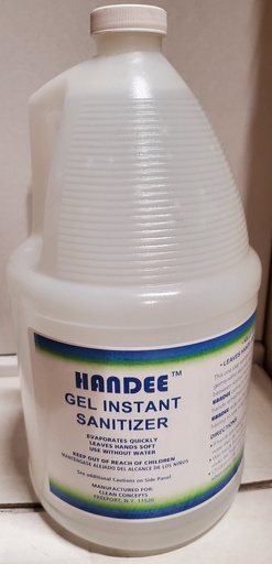 [1PUMP] Pump 1 Gallon Jug