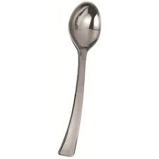 [SS-FB-10-LF] 10" Fiber Serving Spoon