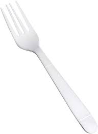 [GFB] Fork Heavy Weight Black