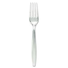 [GFB] Fork Heavy Weight Black