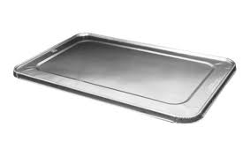 [DFP] Full Pan Deep Aluminum Steam