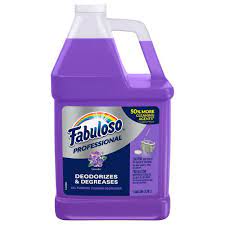 [CITRI-KLEEN] Britex Citrus Orange Cleaner Gallon