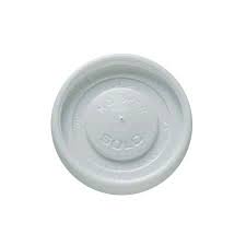 [374W] 4 oz Hot Paper Cup White Solo