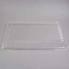 [EMI-1218-WH] 12x18" White Rectangle Platter Tray