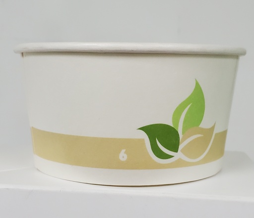 [DPPFCF16T-PPL] Lid Vented PP for 6 8 12 16 Eco Soup Cups