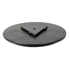 [SSF51] Fork Dixie Smart Stock Black