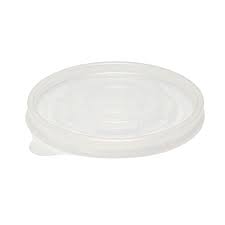 [ECO-12SOUP] 12 oz Soup Cup Paper Bulk Green Beige Leaves