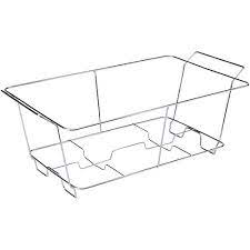 [DHP] Half Pan Deep Aluminum Steam