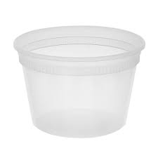[VLID-480] Lid Heavy Deli Container 8 12 16 32 PP Win Sone