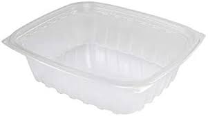 [C32DDLR] Dome Lid Clear for C24DER C32DER