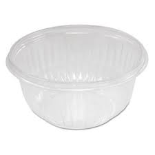 [PET16BDL] Lid Dome Clear for Small Presentabowls PET8B PET12B PET16B