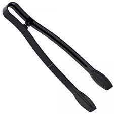 [CT9] Tongs 9" Clear Serving 3309-CL