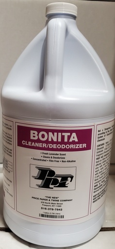 [CITRI-KLEEN] Britex Citrus Orange Cleaner Gallon