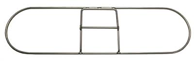 [DUSTMOP-HANDLE-SPEC] Dust Mop Handle 60" Snap On