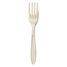[FO-PS-6] 6.3" TPLA Fork Compostable