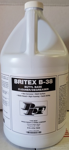 [LIKEMAGIC] Degreaser Heavy Duty Caustic Gallon