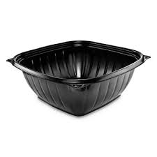 [C2464BDL] Lid Large Cold Presentabowl Pro PET 24-64 oz