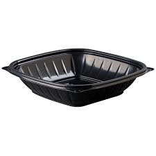 [C2464BDL] Lid Large Cold Presentabowl Pro PET 24-64 oz