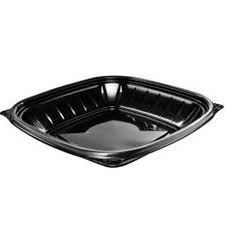 [C2464BDL] Lid Large Cold Presentabowl Pro PET 24-64 oz