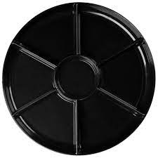[718-DM] Lid 18" Dome OPS Round for EMI Platters 380L