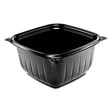 [C816BDL] Lid Small Cold Presentabowl Pro PET 8-16 oz