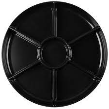 [716-DM] Lid 16" Dome OPS Round for EMI Platters 360L