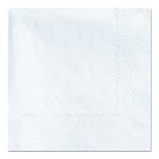 [BEV NAP-BLK] Beverage Napkin Black 2 Ply