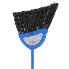 [RU2007BZ] Dust Pan Lobby Handle Stick Upright