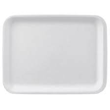 [9LBLACK] Foam Tray 9L Black 12.31x9.25x1.19" Closeout