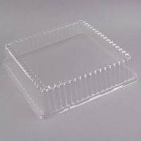 [3500B] 10.75x10.75" Square Tray Black