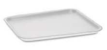 [8S-38BLACK] Foam Tray 8S 38 Black 10x8x.63"
