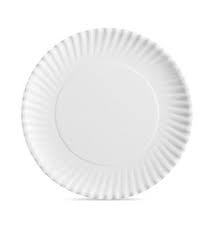 [7RP] PP7RP 7" Round Plate Bagasse Compostable