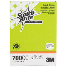 [9537] Scotchbrick 4x6" Griddle Scrubber