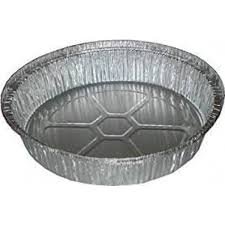 [L590] Lid Flat Board for 9" Round Aluminum Pan