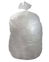 [BLUE55] 55 Gallon Blue Liner Recycle 38x58" 1.5 mil Lo-D