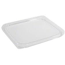 [169572B450] 2 Comp 18 oz Clear Snack Container PET Closeout